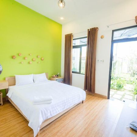 Hotel Hoang Ngoc'S House Tuy Hòa Zewnętrze zdjęcie
