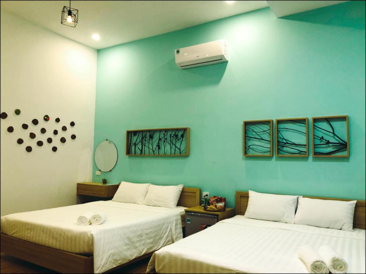Hotel Hoang Ngoc'S House Tuy Hòa Zewnętrze zdjęcie