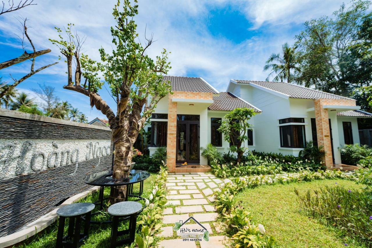 Hotel Hoang Ngoc'S House Tuy Hòa Zewnętrze zdjęcie