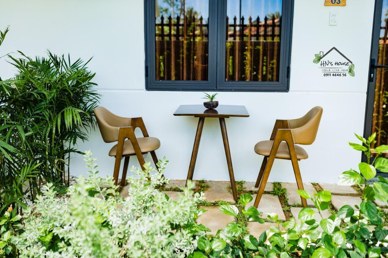 Hotel Hoang Ngoc'S House Tuy Hòa Zewnętrze zdjęcie