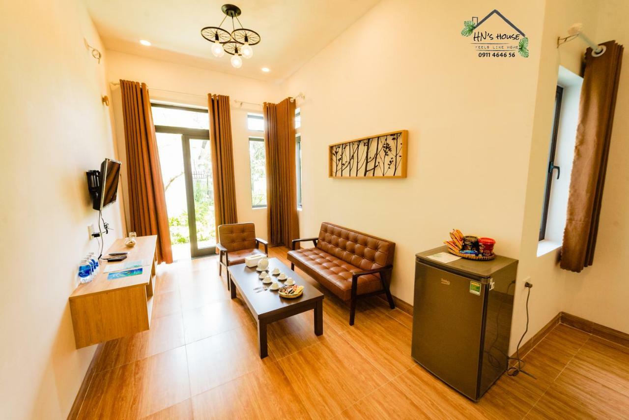 Hotel Hoang Ngoc'S House Tuy Hòa Zewnętrze zdjęcie