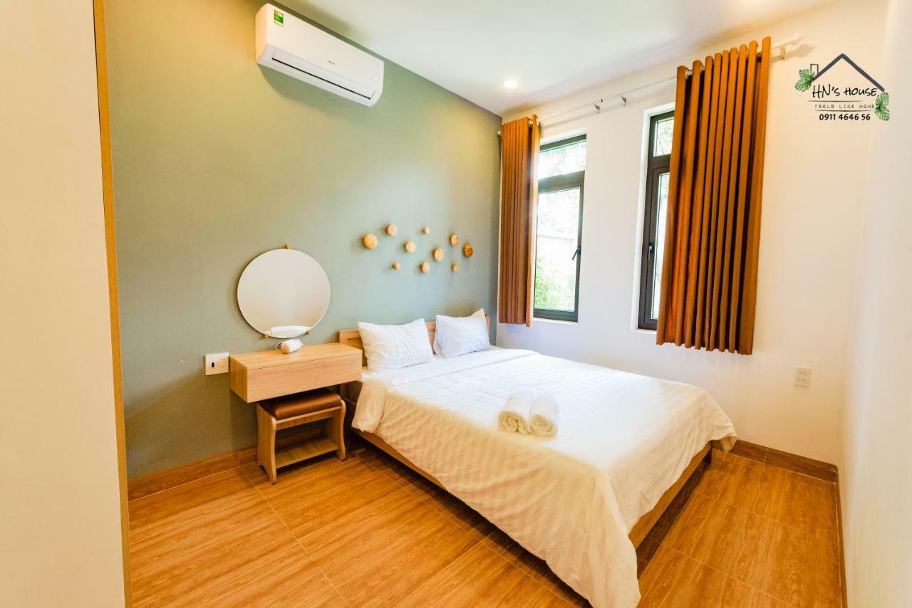 Hotel Hoang Ngoc'S House Tuy Hòa Zewnętrze zdjęcie