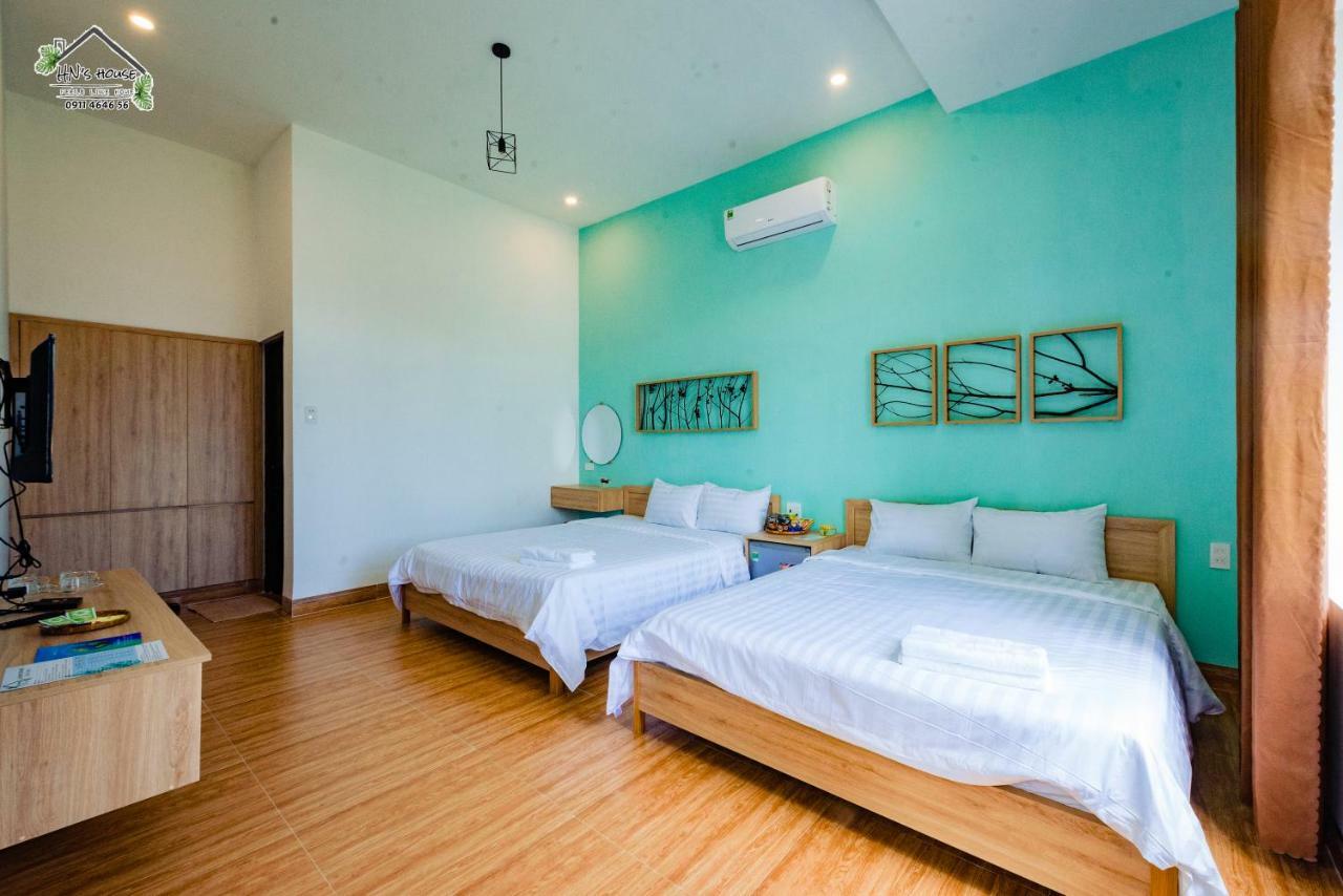 Hotel Hoang Ngoc'S House Tuy Hòa Zewnętrze zdjęcie