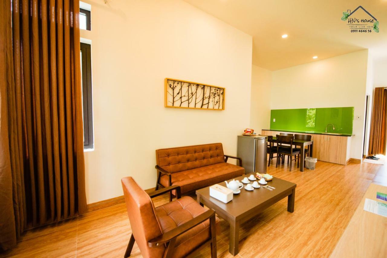 Hotel Hoang Ngoc'S House Tuy Hòa Zewnętrze zdjęcie