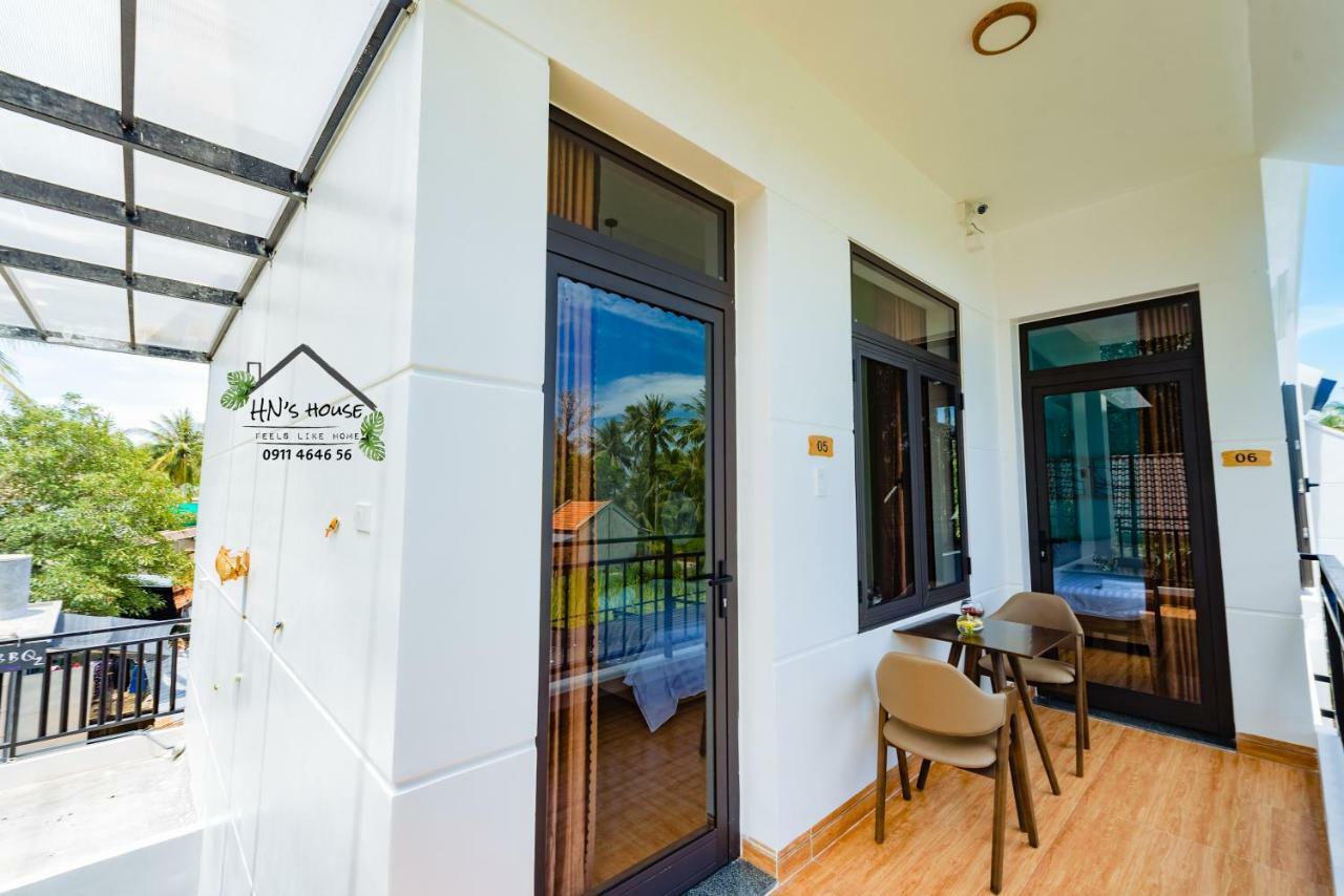 Hotel Hoang Ngoc'S House Tuy Hòa Zewnętrze zdjęcie