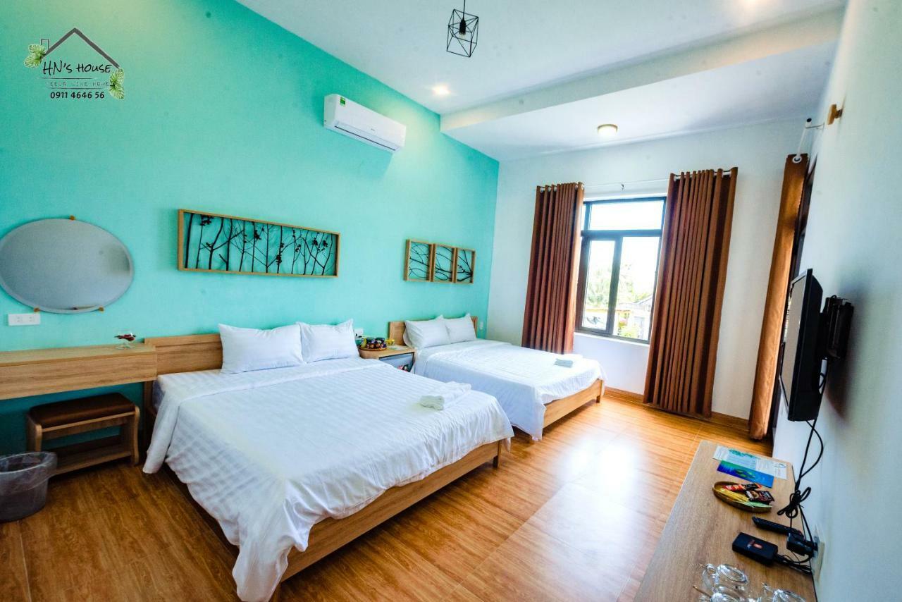 Hotel Hoang Ngoc'S House Tuy Hòa Zewnętrze zdjęcie