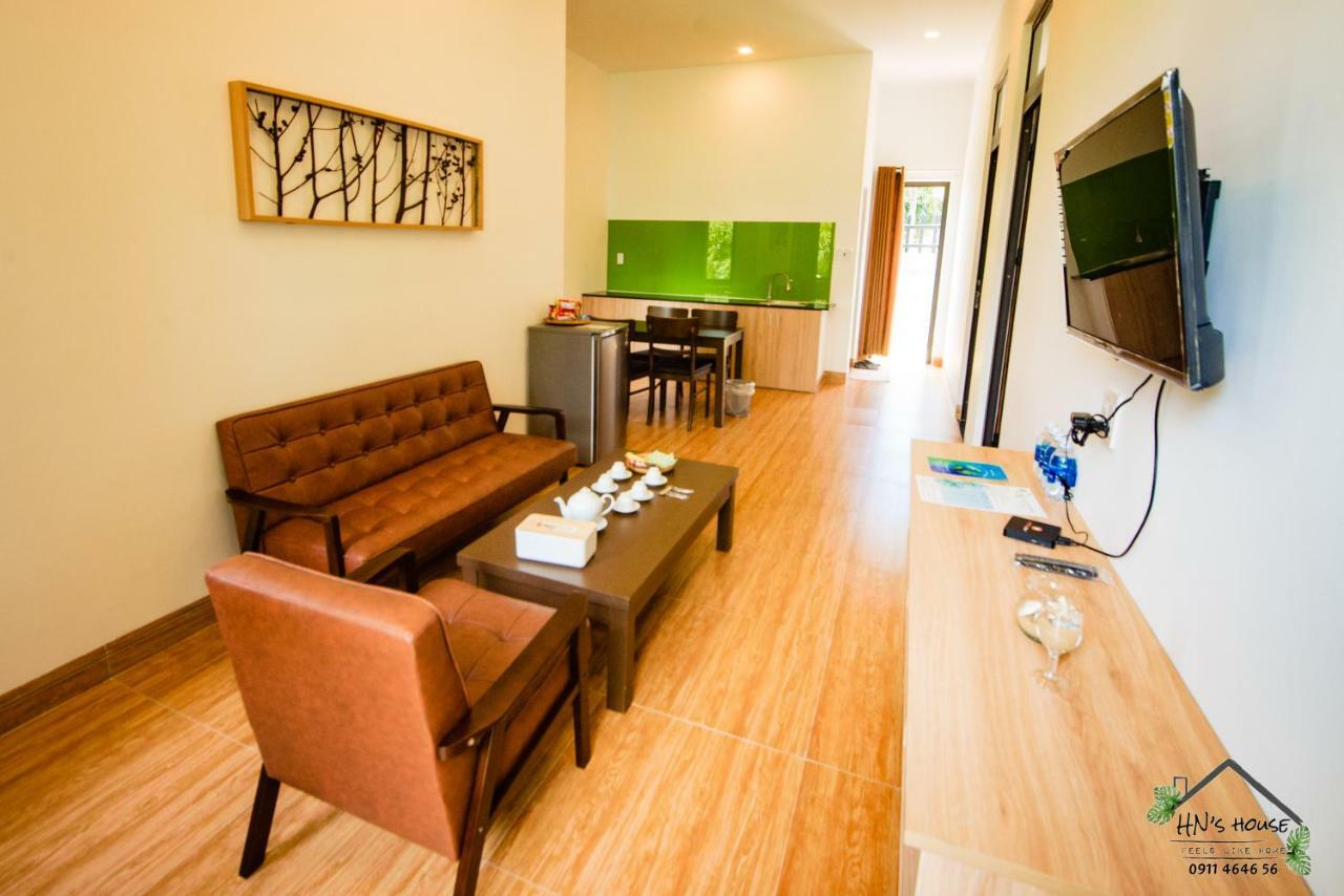 Hotel Hoang Ngoc'S House Tuy Hòa Zewnętrze zdjęcie