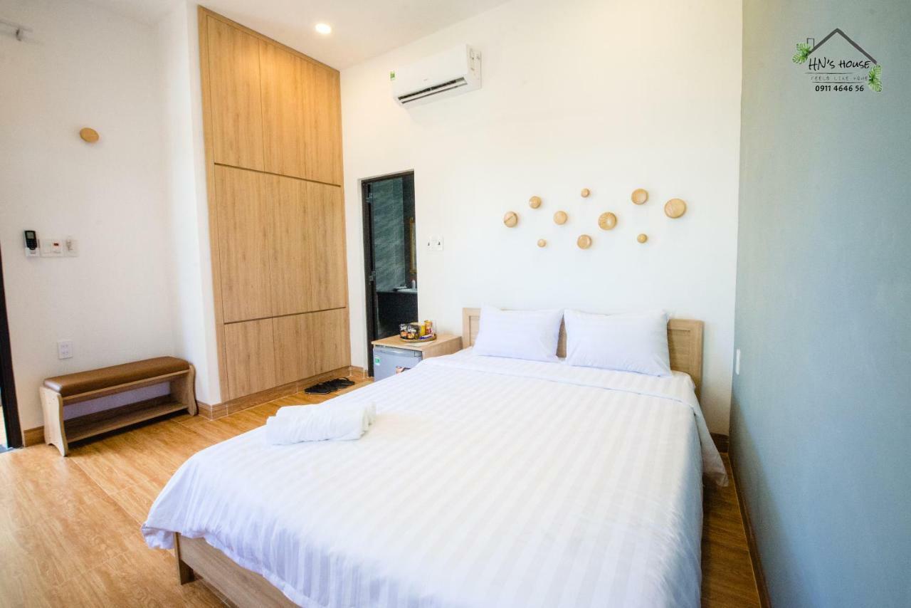 Hotel Hoang Ngoc'S House Tuy Hòa Zewnętrze zdjęcie