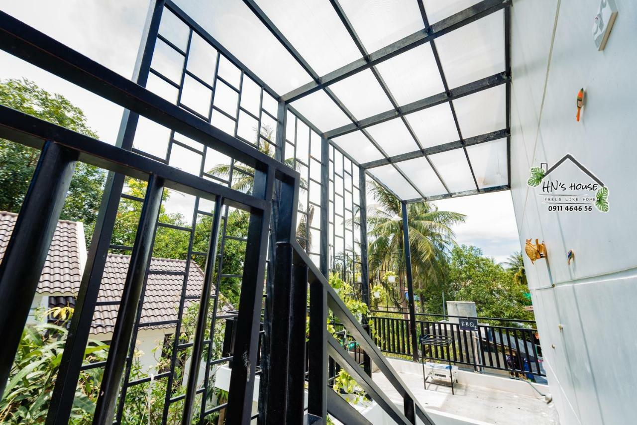 Hotel Hoang Ngoc'S House Tuy Hòa Zewnętrze zdjęcie