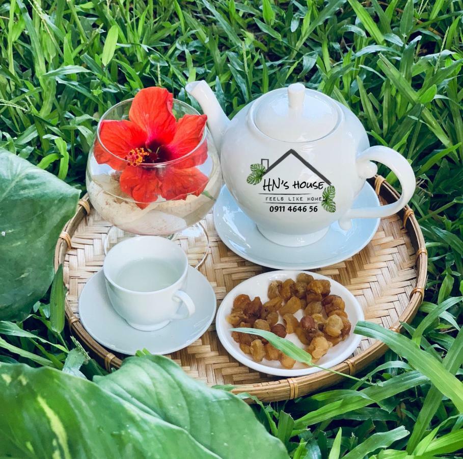 Hotel Hoang Ngoc'S House Tuy Hòa Zewnętrze zdjęcie