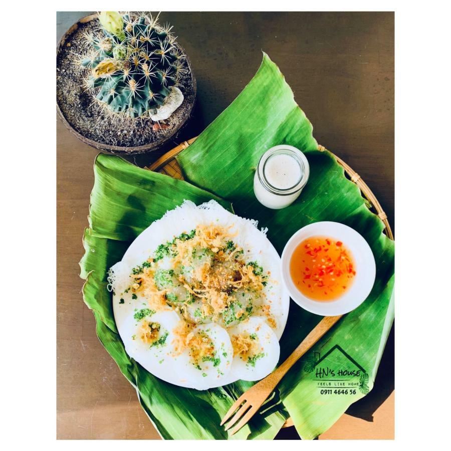 Hotel Hoang Ngoc'S House Tuy Hòa Zewnętrze zdjęcie