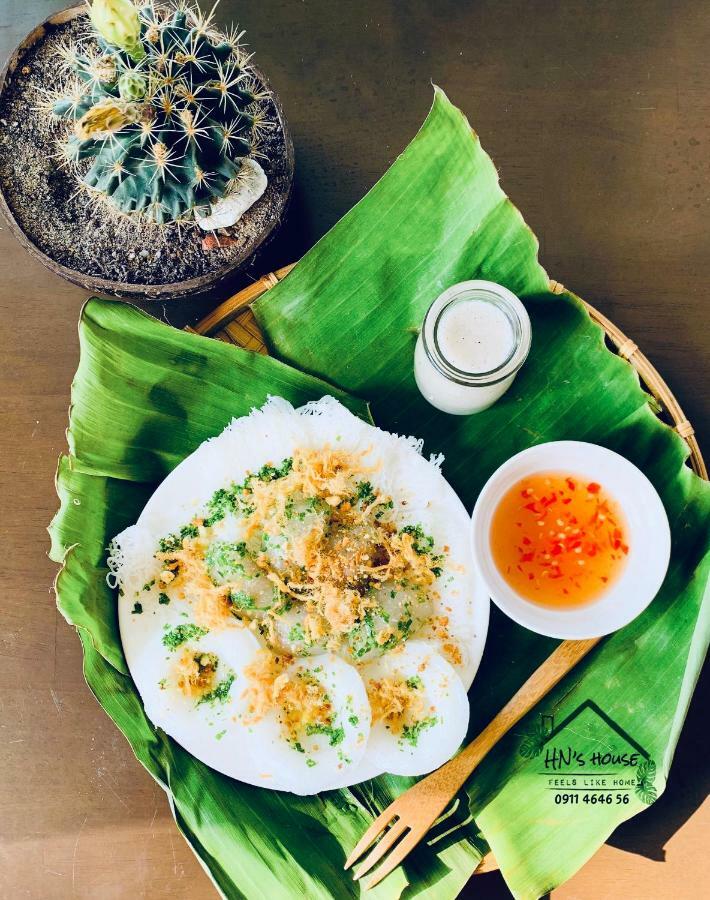 Hotel Hoang Ngoc'S House Tuy Hòa Zewnętrze zdjęcie