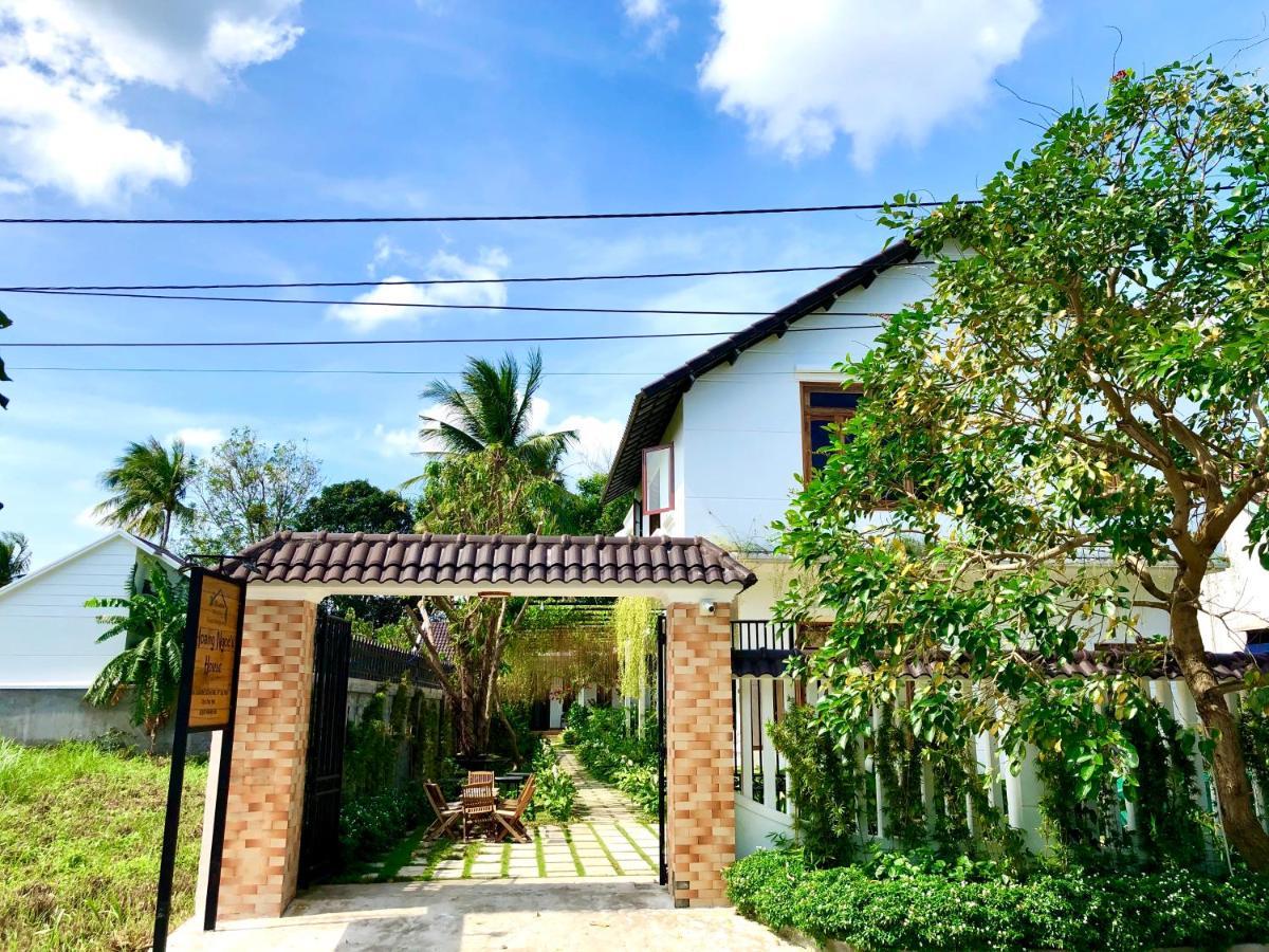 Hotel Hoang Ngoc'S House Tuy Hòa Zewnętrze zdjęcie