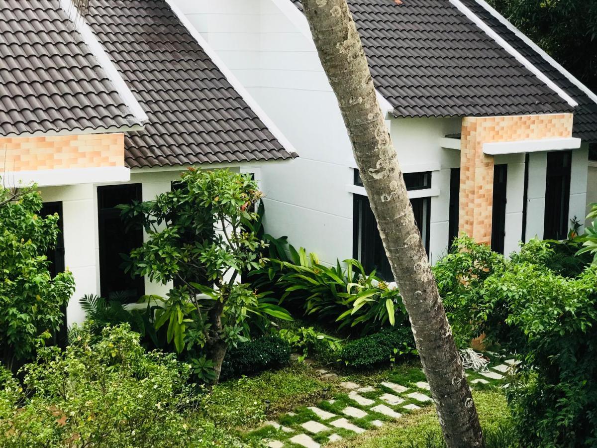 Hotel Hoang Ngoc'S House Tuy Hòa Zewnętrze zdjęcie