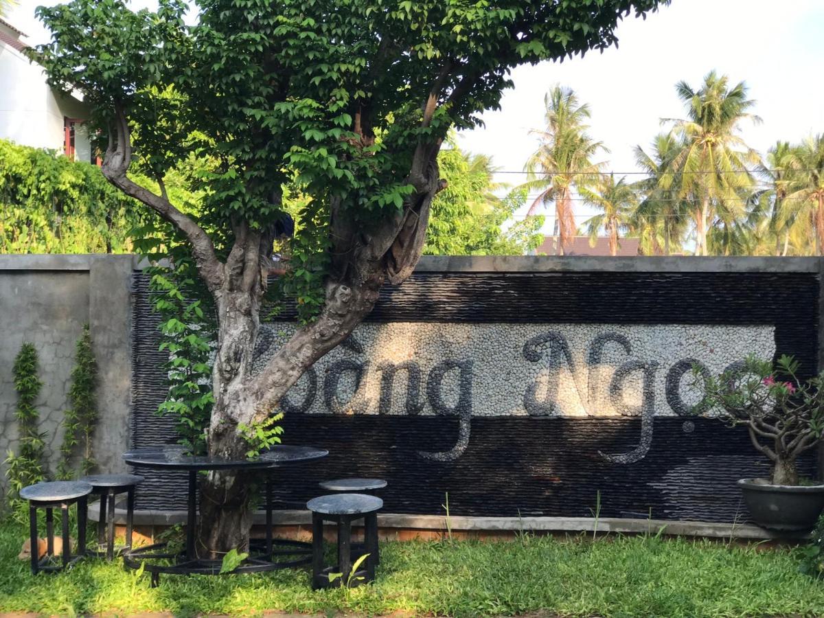 Hotel Hoang Ngoc'S House Tuy Hòa Zewnętrze zdjęcie