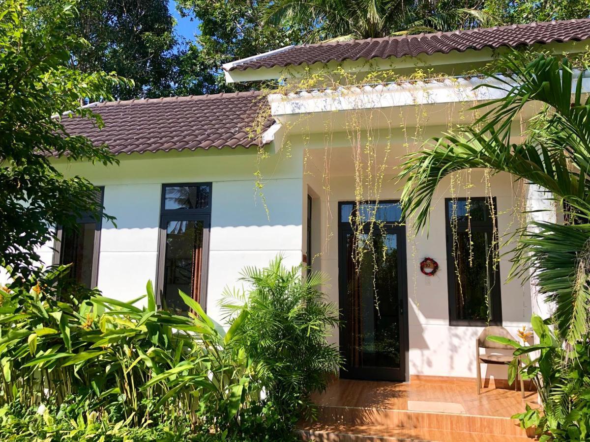 Hotel Hoang Ngoc'S House Tuy Hòa Zewnętrze zdjęcie