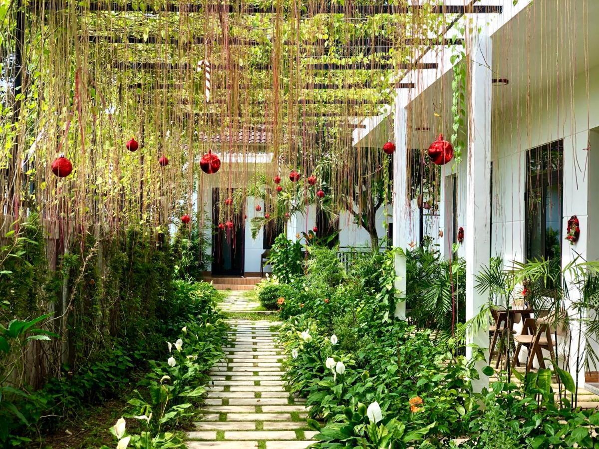 Hotel Hoang Ngoc'S House Tuy Hòa Zewnętrze zdjęcie